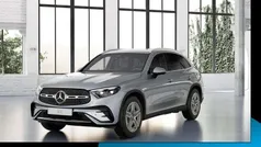 Metalliclackhightechsilber Gebraucht 2025 Mercedes GLC200 AMG SUV | 57.436 € (Fairer Preis)
