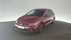 Rot Gebraucht 2024 VW Polo Move Kleinwagen | 22.530 € (Fairer Preis)