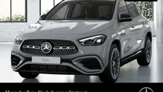 Manufaktur alpingrau Gebraucht 2025 Mercedes GLA220 AMG SUV | 45.990 € (Guter Preis)