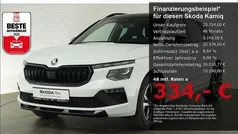 Gebraucht 2024 Skoda Kamiq Monte Carlo SUV | 25.724 € (Fairer Preis)
