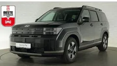 Abyss black Gebraucht 2025 Hyundai Santa Fe Intro Edition SUV | 46.924 € (Fairer Preis)