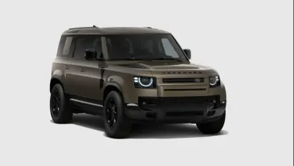 Neu Land Rover Defender SE Dynamic 249 PS (183 kW) 2026 Beige SUV
