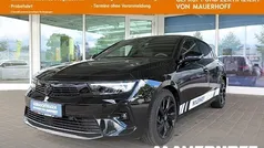 Diamant schwarz Gebraucht 2022 Opel Astra GS Line Limousine | 20.490 € (Fairer Preis)