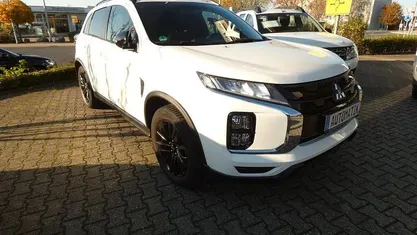 Andenweiß Gebraucht 2020 Mitsubishi ASX Spirit+ SUV | 19.950 € (Fairer Preis)