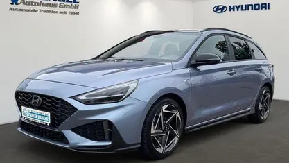 Gebraucht 2025 Hyundai i30 N Line Kombi | 25.850 € (Fairer Preis)