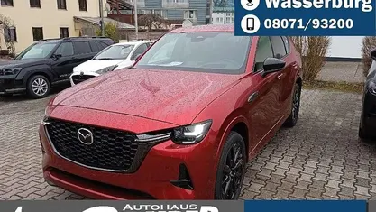 Soul red crystal m Neu 2025 Mazda CX-60 Homura-Line SUV | 56.699 € (Fairer Preis)