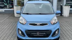 Blau Gebraucht 2013 Kia Picanto Edition 7 Kleinwagen | 4.999 € (Guter Preis)