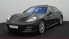 Carbongraumetallic Gebraucht 2010 Porsche Panamera 4 Limousine | 18.450 €