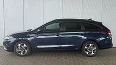 Sailing blau metallic Neu 2025 Hyundai i30 Comfort Kombi | 23.200 € (Fairer Preis)