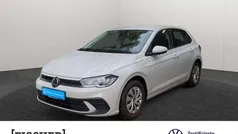 Grau Gebraucht 2022 VW Polo Life Kleinwagen | 14.876 € (Fairer Preis)