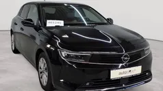 Karbon schwarz metallic Gebraucht 2022 Opel Astra Elegance Limousine | 16.990 € (Guter Preis)