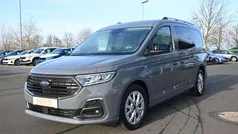 Cyclone steel grey Gebraucht 2025 Ford Tourneo Titanium Van / Kleinbus | 34.990 € (Fairer Preis)