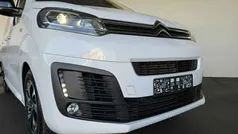 Weiß Neu 2024 Citroën Spacetourer Van | 38.970 € (Guter Preis)