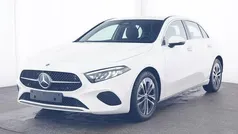 Weiß Gebraucht 2024 Mercedes A180 Progressive Kleinwagen | 27.990 € (Guter Preis)