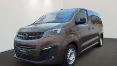 Braun Gebraucht 2023 Opel Zafira Life Van | 31.990 € (Fairer Preis)