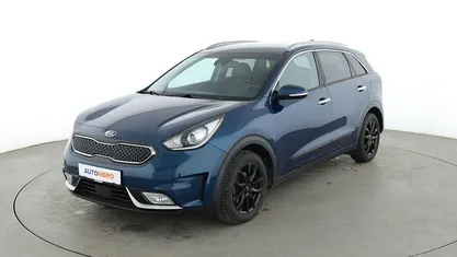Gebraucht Kia Niro Spirit 141 PS (103 kW) 2017 SUV