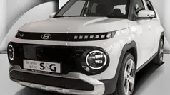 Atlas white Neu 2025 Hyundai Inster Kleinwagen | 27.980 € (Fairer Preis)
