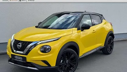 Gebraucht 2025 Nissan Juke 360º SUV | 25.990 € (Fairer Preis)