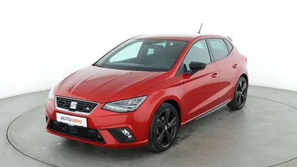 Gebraucht Seat Ibiza Black Edition 110 PS (80 kW) 2021 Limousine