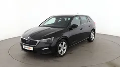 Schwarz Gebraucht 2020 Skoda Scala Style Kleinwagen | 16.360 € (Guter Preis)