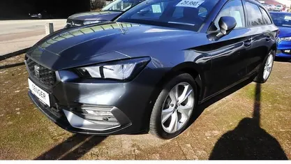 Gebraucht Seat Leon FR 150 PS (110 kW) 2025 Kombi