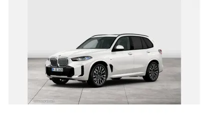 Gebraucht BMW X5 M Sport 360 PS (264 kW) 2025 Weiß SUV
