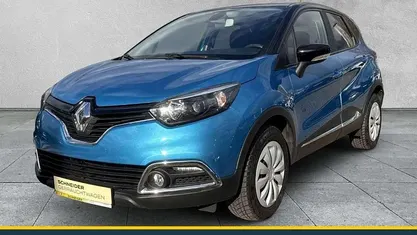 Gebraucht Renault Captur Dynamique 120 PS (88 kW) 2016 SUV