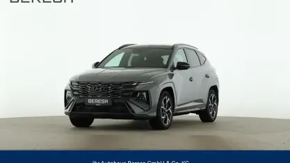 Nuova Hyundai Tucson N Line 288 CV (211 kW) 2026 Grigio SUV