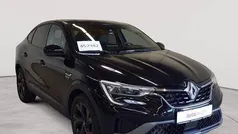 Onyx schwarz metallic Gebraucht 2022 Renault Arkana R.S. SUV | 20.090 € (Guter Preis)