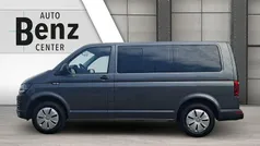 Grau Gebraucht 2020 VW T6.1 California Van | 39.950 € (Etwas zu teuer)