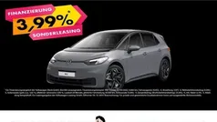 Grau Gebraucht 2021 VW ID.3 Pure Kleinwagen | 19.777 € (Fairer Preis)