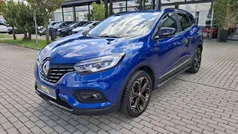 Blau Gebraucht 2021 Renault Kadjar Black Edition SUV | 19.980 € (Guter Preis)