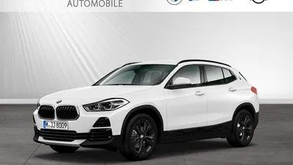 Gebraucht BMW X2 Advantage 140 PS (102 kW) 2021 SUV