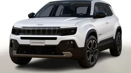 Gebraucht 2025 Jeep Avenger Summit SUV | 28.597 € (Fairer Preis)