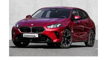 Second-hand BMW 120 M Sport 170 CP (125 kW) 2025 Roșu Hatchback