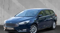 Gebraucht 2015 Ford Focus Titanium Kombi | 9.800 € (Fairer Preis)