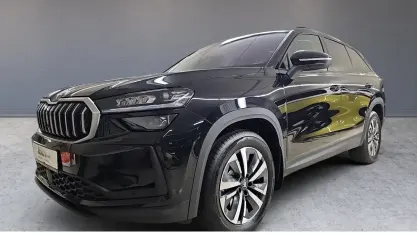 Neu Skoda Kodiaq Selection 150 PS (110 kW) 2026 Schwarz SUV