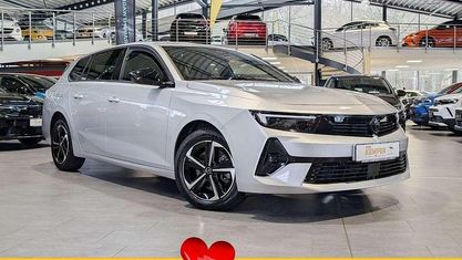 Occasion Opel Astra 131 ch (96 kW) 2024 Argent Berline