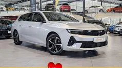 Silber Gebraucht 2024 Opel Astra Limousine | 23.450 € (Fairer Preis)