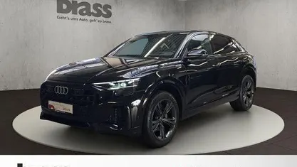 Gebraucht Audi Q8 Ambiente 231 PS (169 kW) 2025 Mythosschwarz metallic SUV