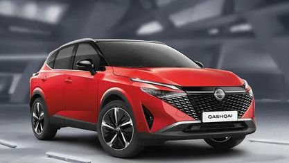 Occasion Nissan Qashqai Tekna 158 ch (116 kW) 2025 Noir SUV