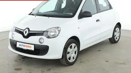 Gebraucht Renault Twingo SE 71 PS (52 kW) 2015 Weiß Kleinwagen