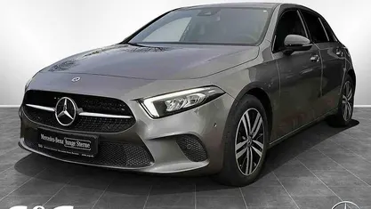 Gebraucht 2021 Mercedes A180 Progressive Limousine | 21.890 € (Guter Preis)