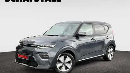 Gebraucht Kia Soul Spirit 150 kW (204 PS) 2020 Grau SUV