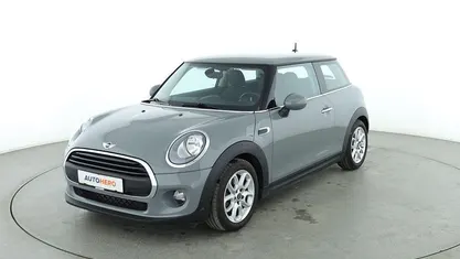 Grau Gebraucht 2017 Mini ONE Kleinwagen | 11.970 € (Fairer Preis)