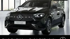 Obsidianschwarz Gebraucht 2024 Mercedes GLE450 AMG AMG Coupé | 95.990 € (Guter Preis)