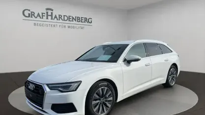 Gebraucht Audi A6 Ambiente 299 PS (219 kW) 2022 Weiß Kombi