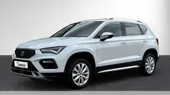 Nevada" weiss Gebraucht 2024 Seat Ateca Xperience SUV | 30.328 € (Fairer Preis)