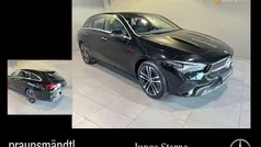 Lack kosmosschwarz Gebraucht 2024 Mercedes CLA200 Shooting Brake Progressive Kombi | 29.490 € (Fairer Preis)