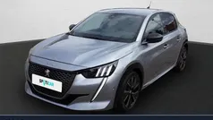 Silber Gebraucht 2023 Peugeot 208 GTi Kleinwagen | 19.849 € (Fairer Preis)